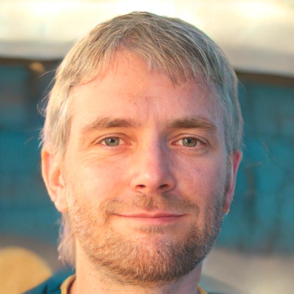 Dr. Michael Weber - Blockchain Experte und Community Mentor